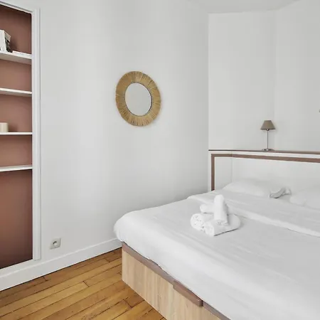 Bnbnova - 1br - Le Marais & Arts Et Metiers Apartment *