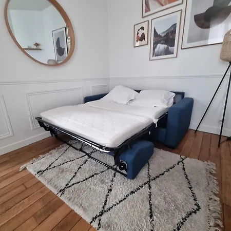 Apartment Bnbnova - 1br - Le Marais & Arts Et Metiers